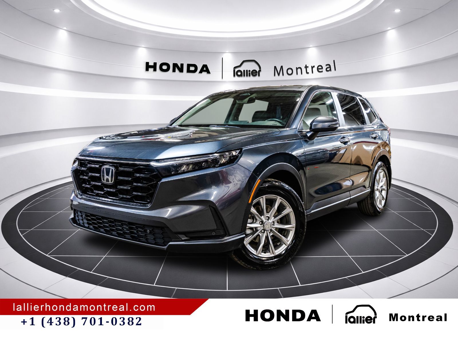 2023 Honda CR-V EX-L