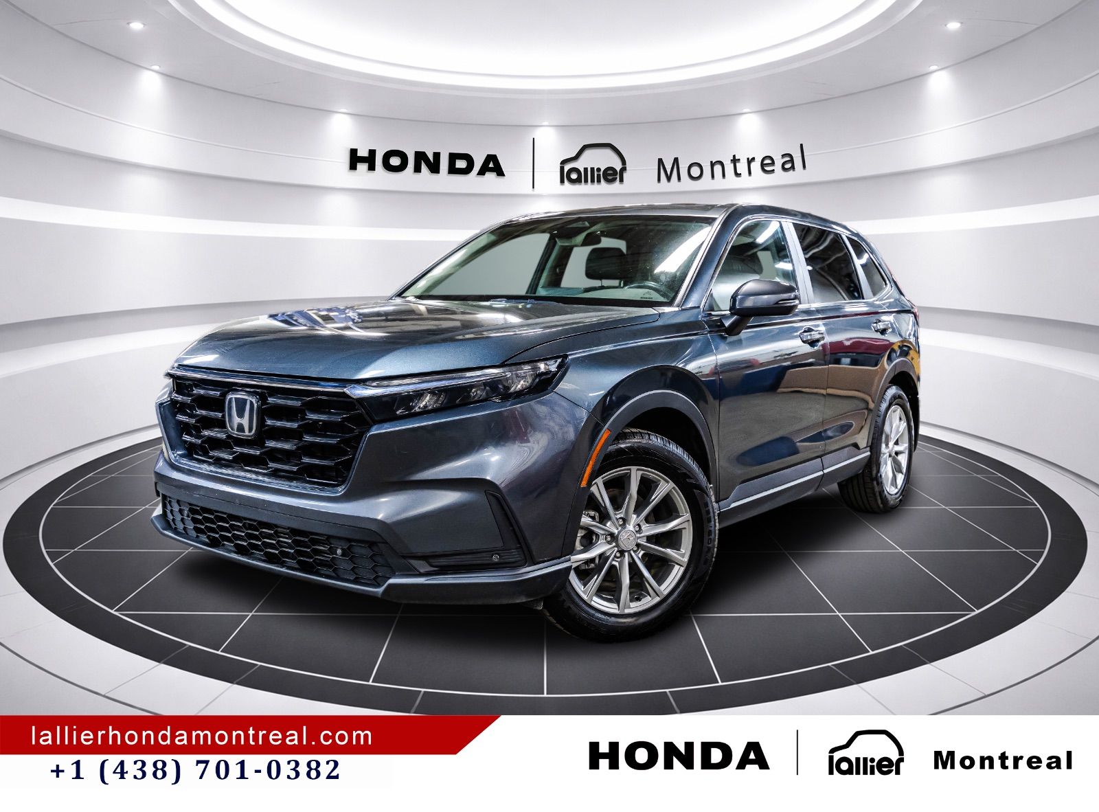 2023 Honda CR-V EX-L