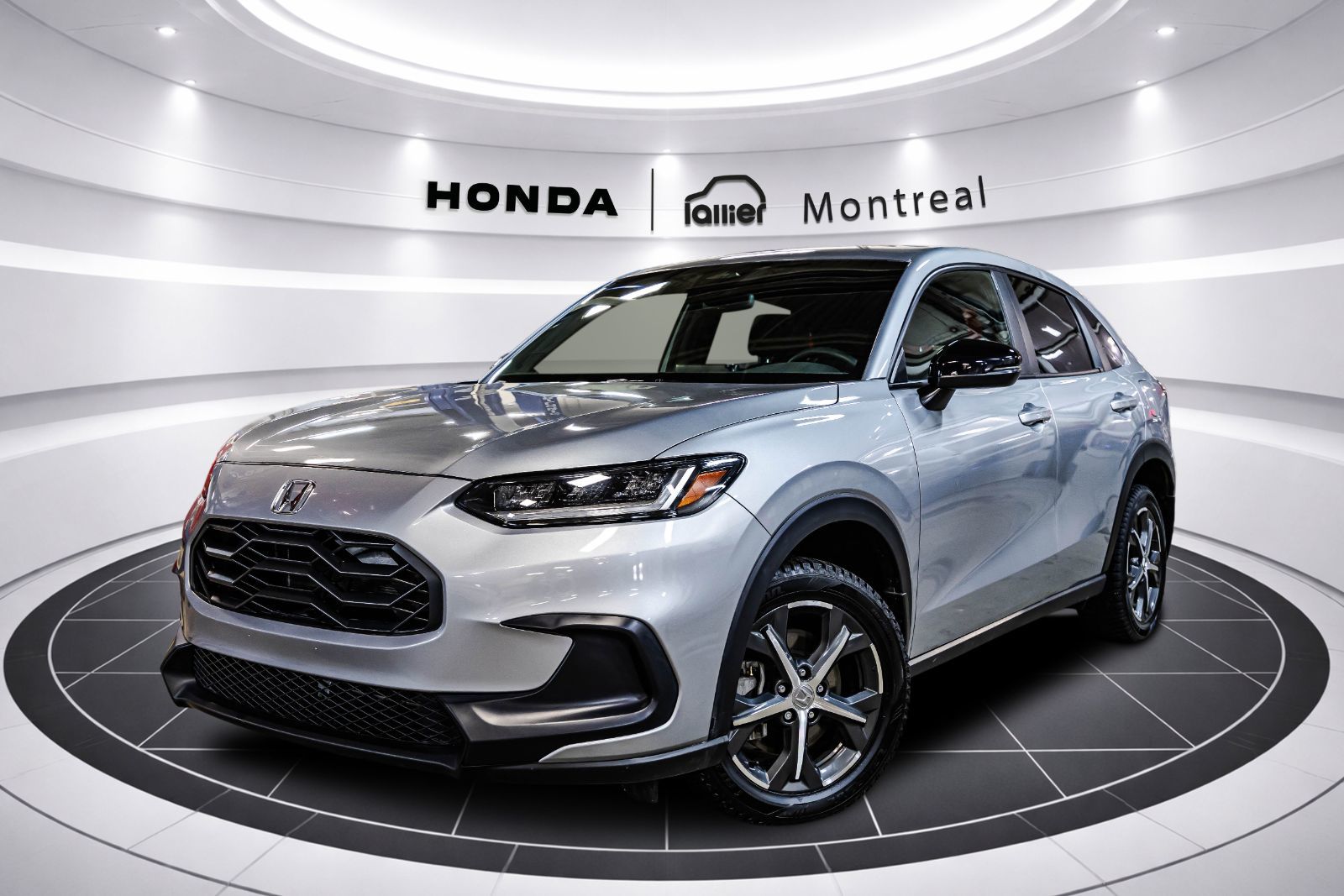 2024 Honda HR-V Sport-B