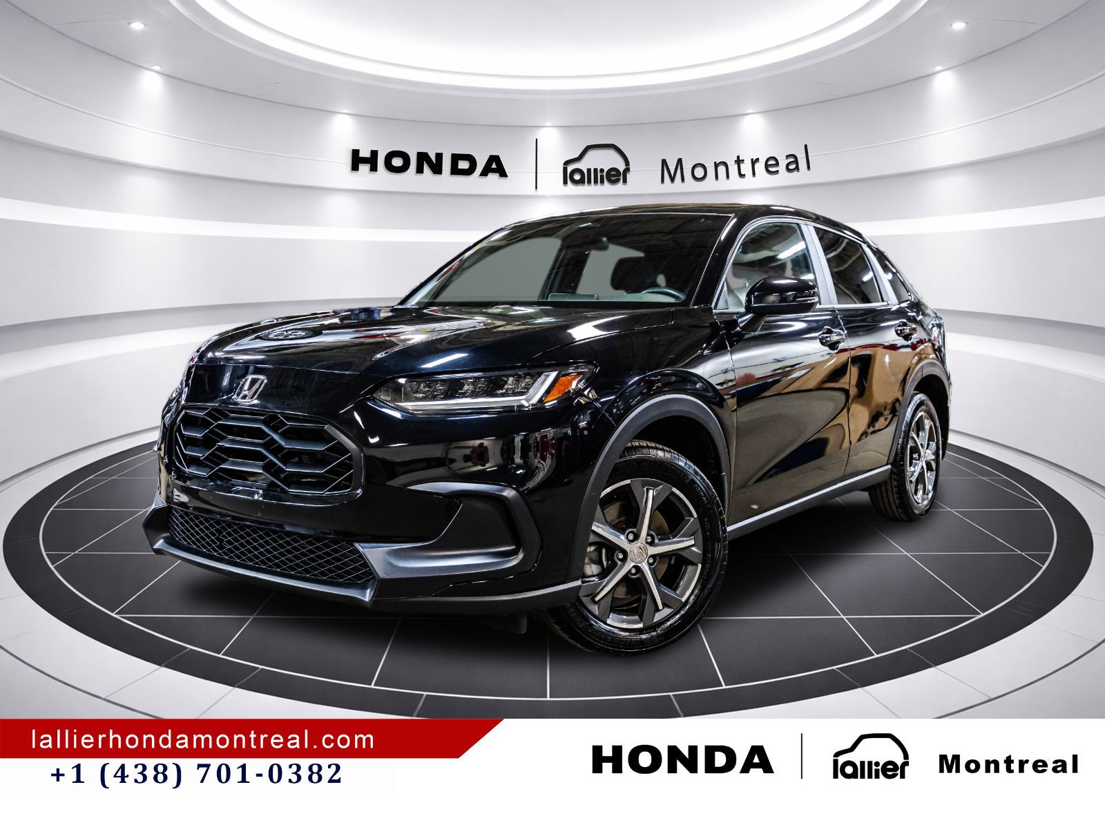 2024 Honda HR-V Sport-B