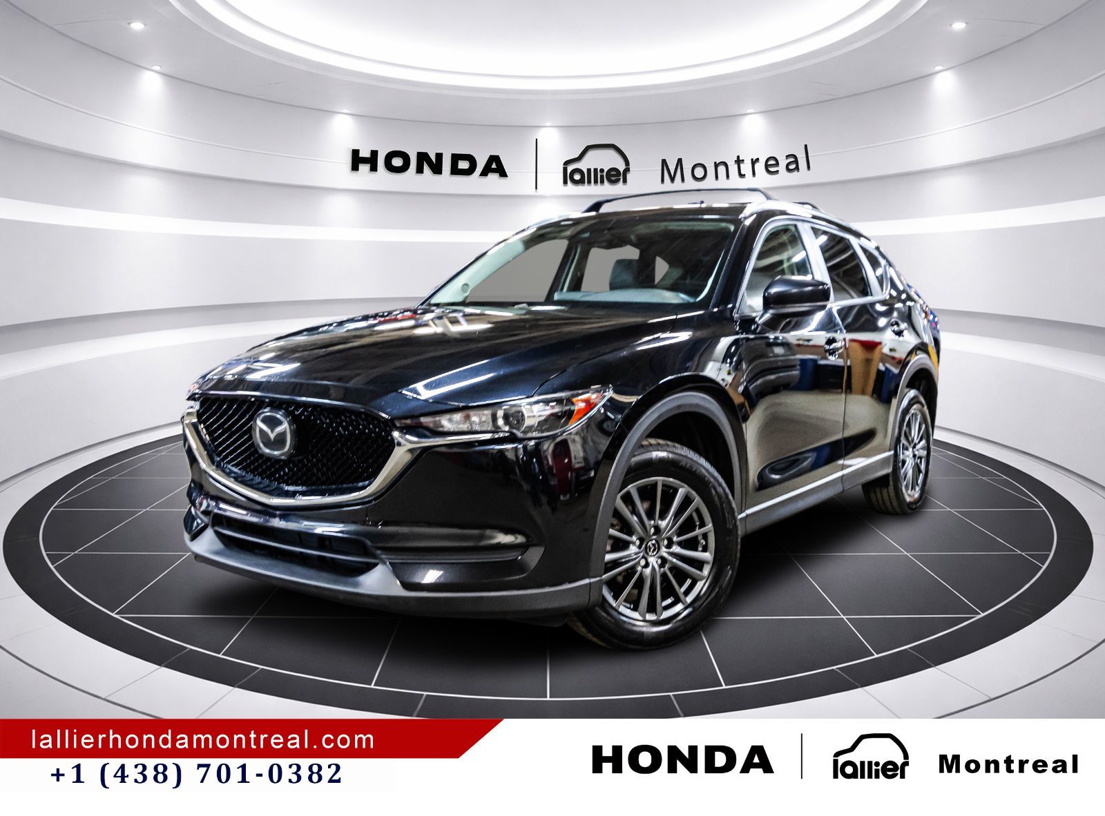 2020 Mazda CX-5 GS