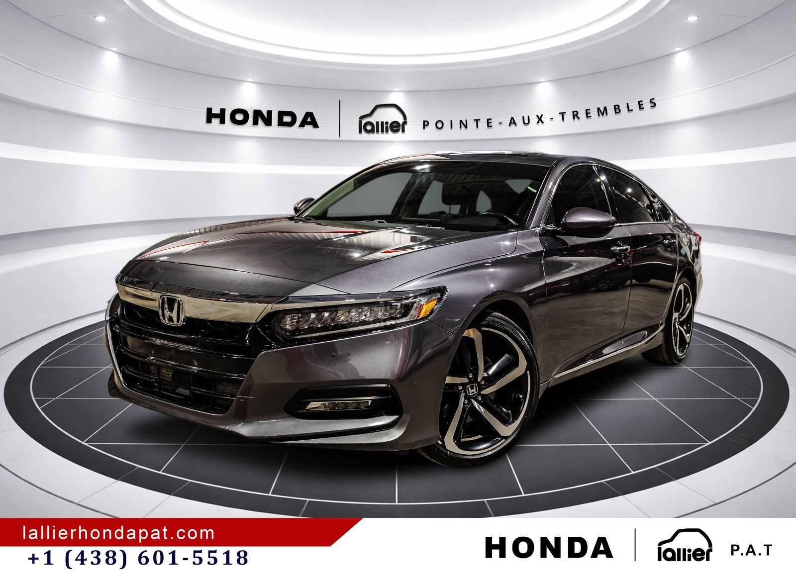 2019 Honda Accord Touring