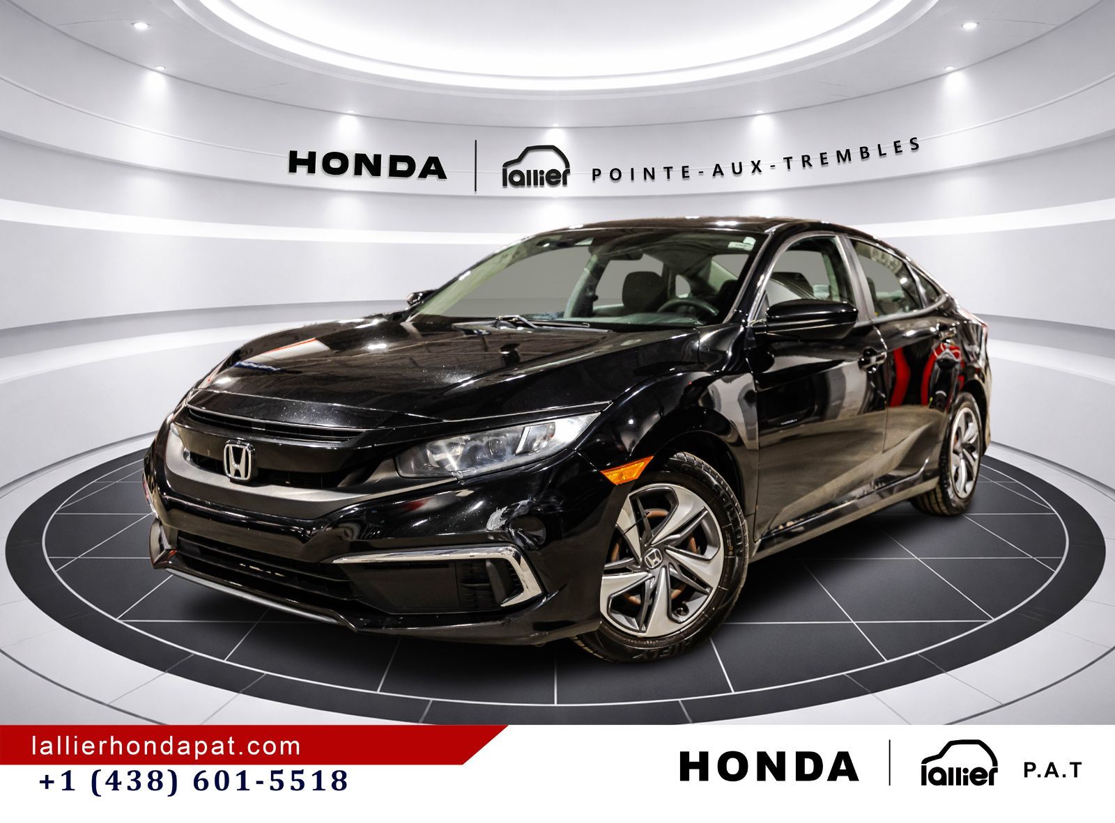 2019 Honda Civic LX