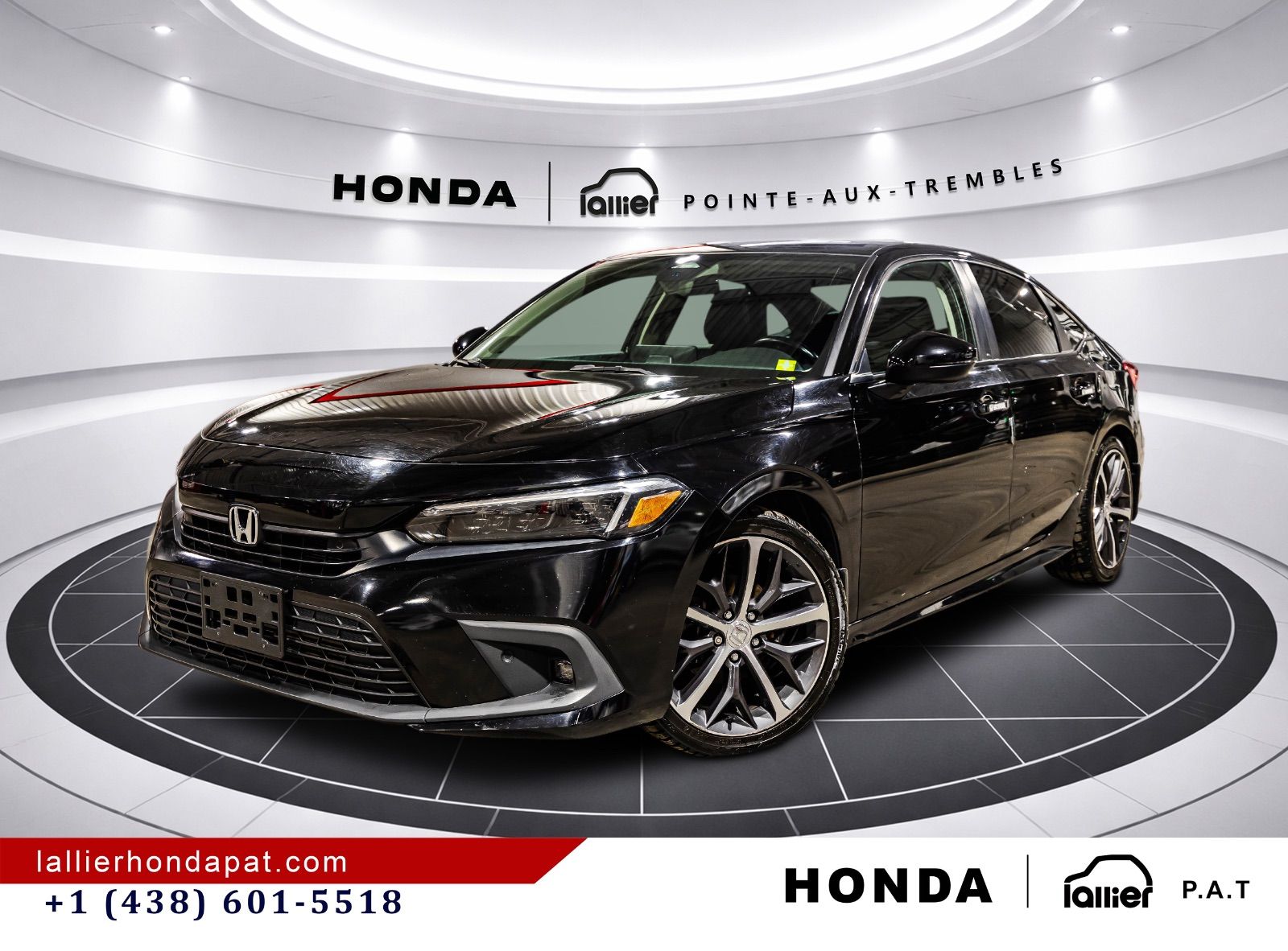 2022 Honda Civic Touring