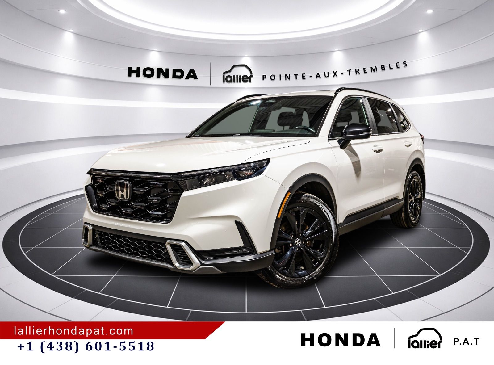 2023 Honda CR-V Hybrid Touring