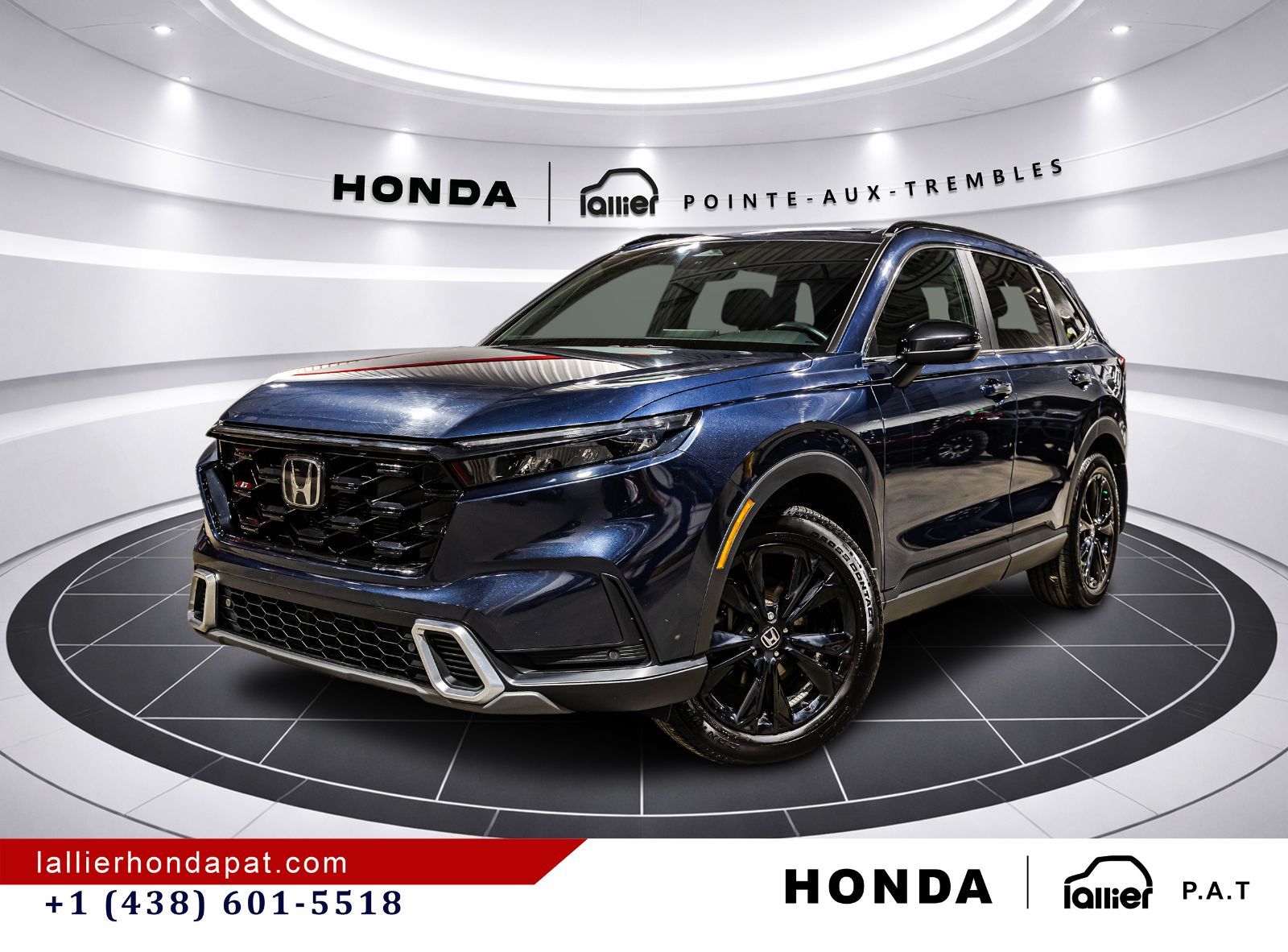 2025 Honda CR-V Hybrid Touring