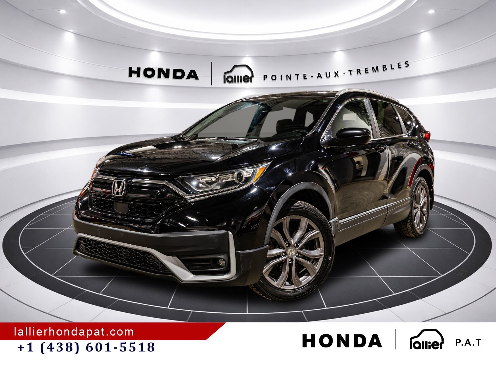 2021 Honda CR-V Sport