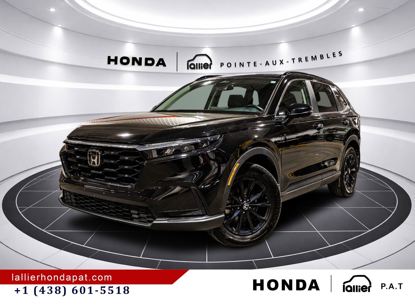 2023 Honda CR-V Sport