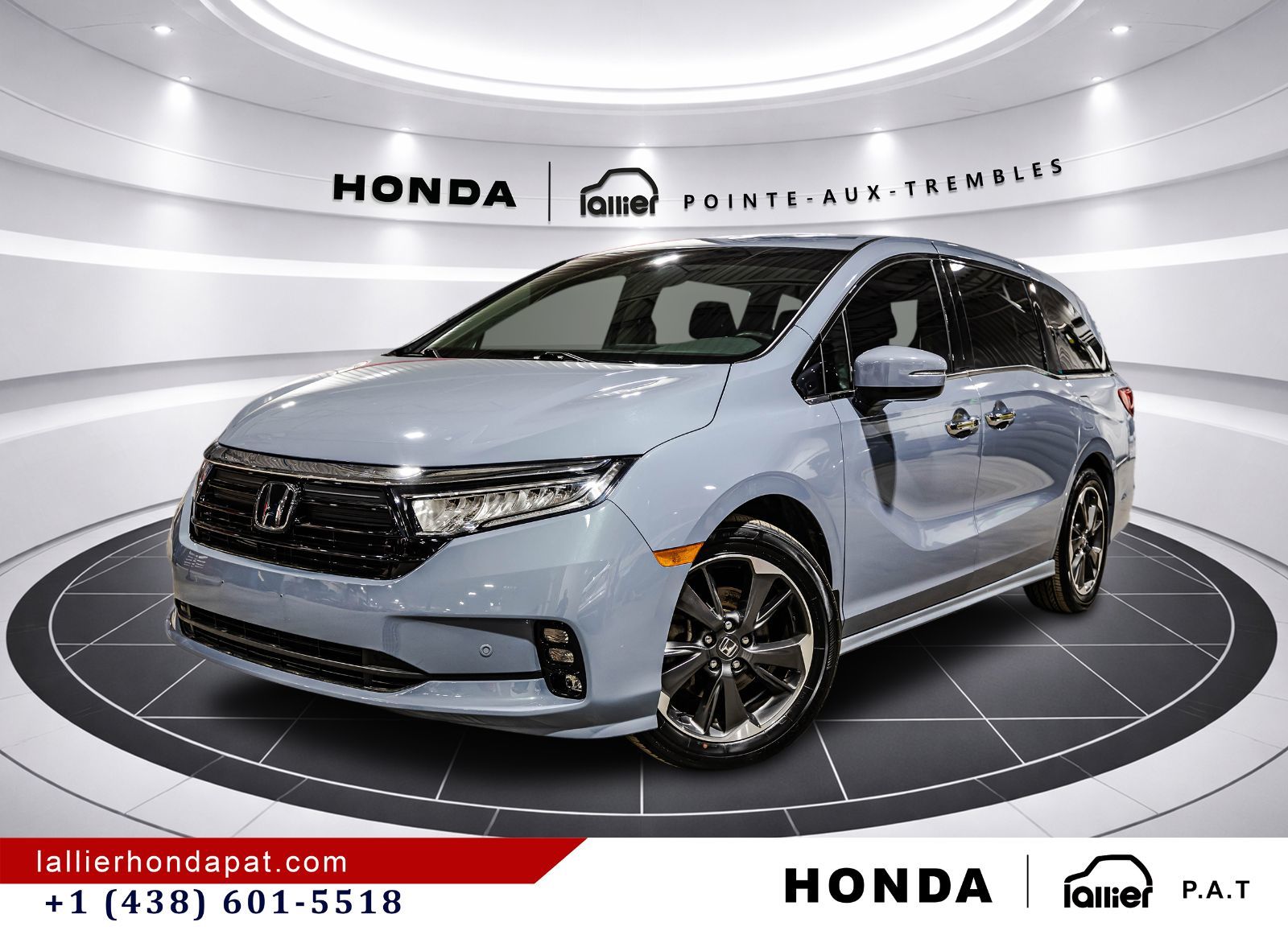 2023 Honda Odyssey Touring