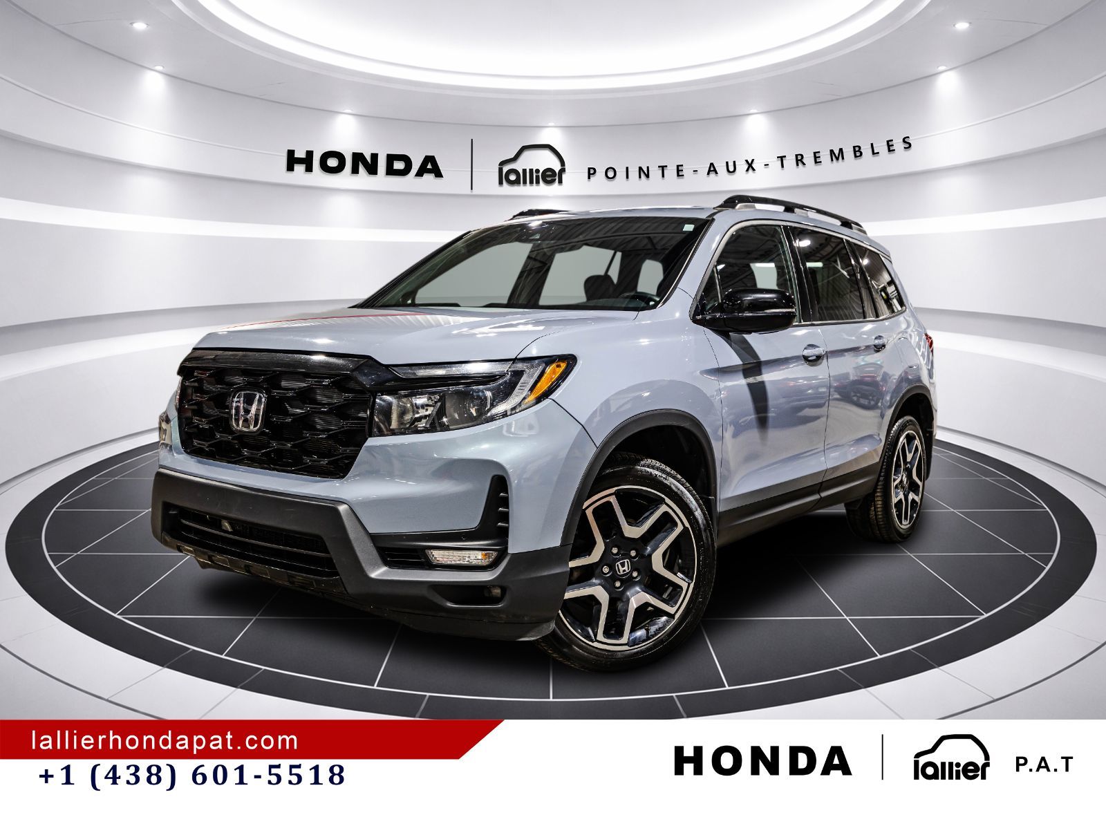 2022 Honda Passport Touring