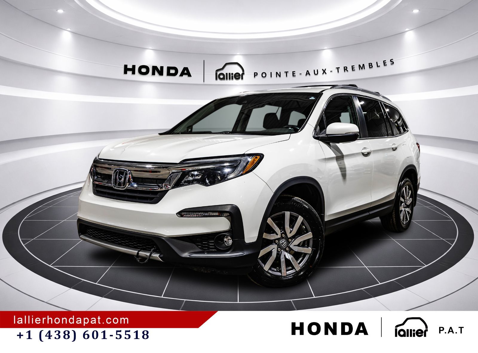 2022 Honda Pilot EX-L Navi
