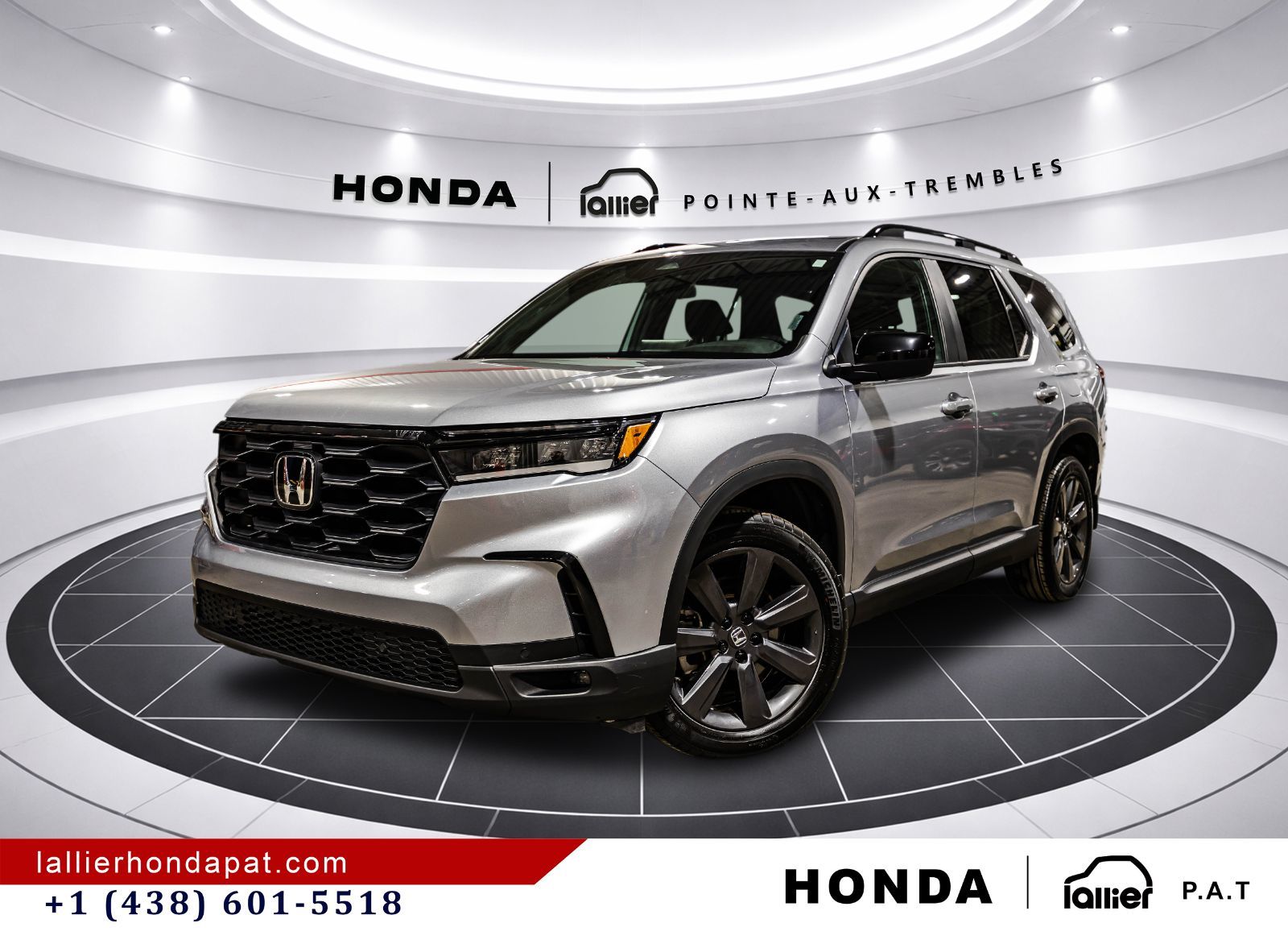 2023 Honda Pilot Sport