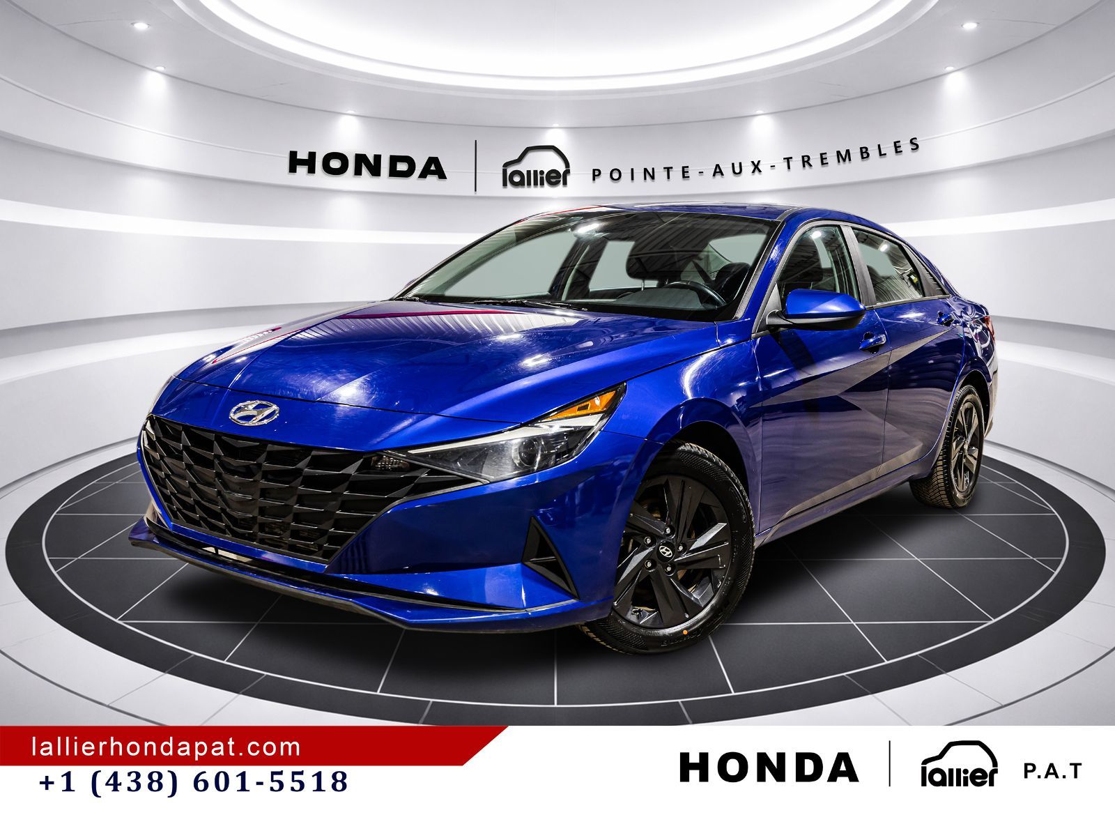 2023 Hyundai Elantra Preferred