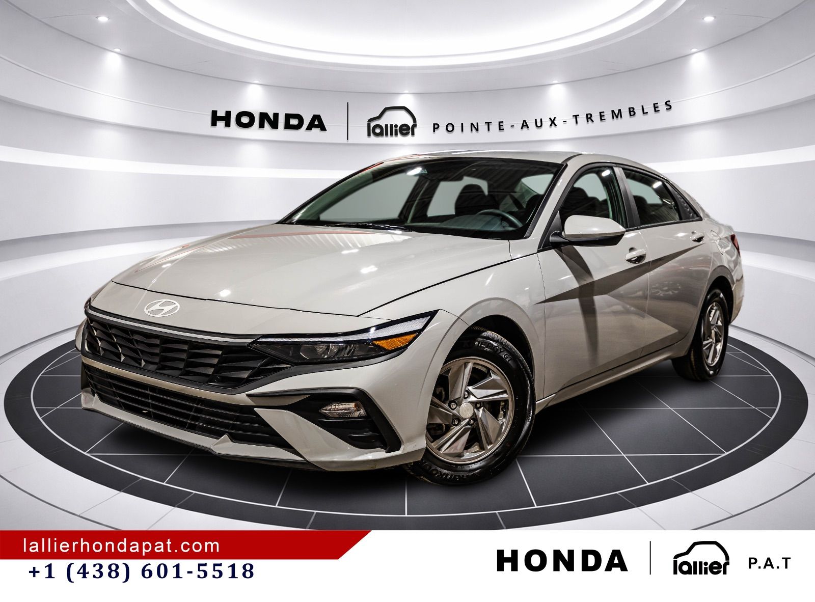 2025 Hyundai Elantra Essential