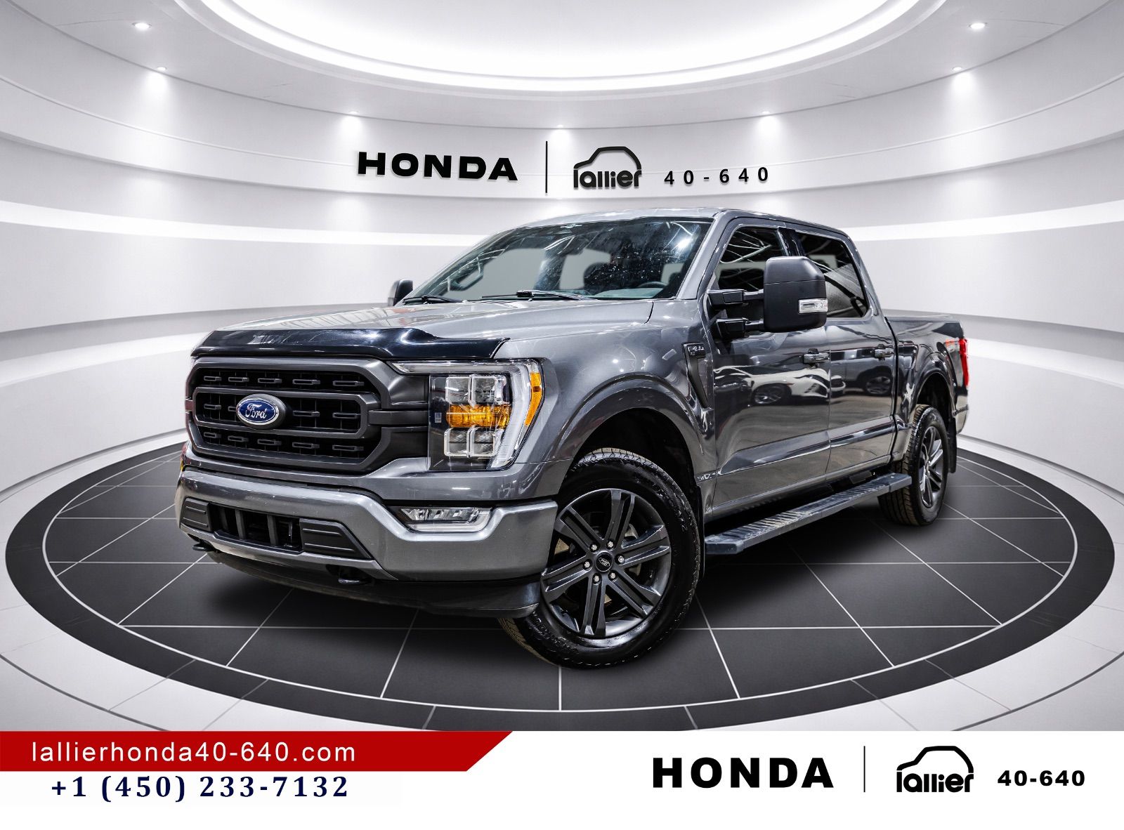 2023 Ford F-150 FX4