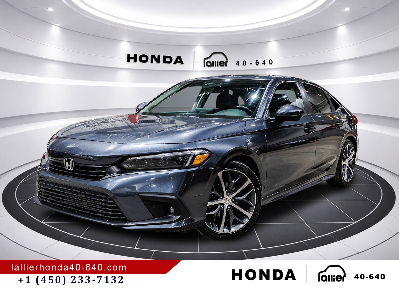 2023 Honda Civic Touring