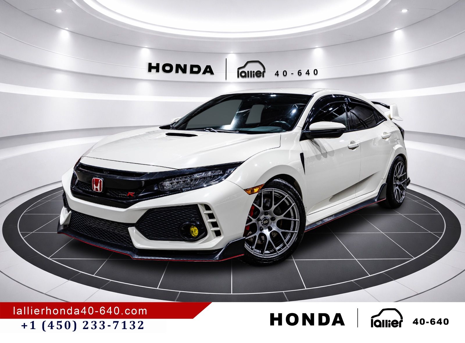 2017 Honda Civic Type R