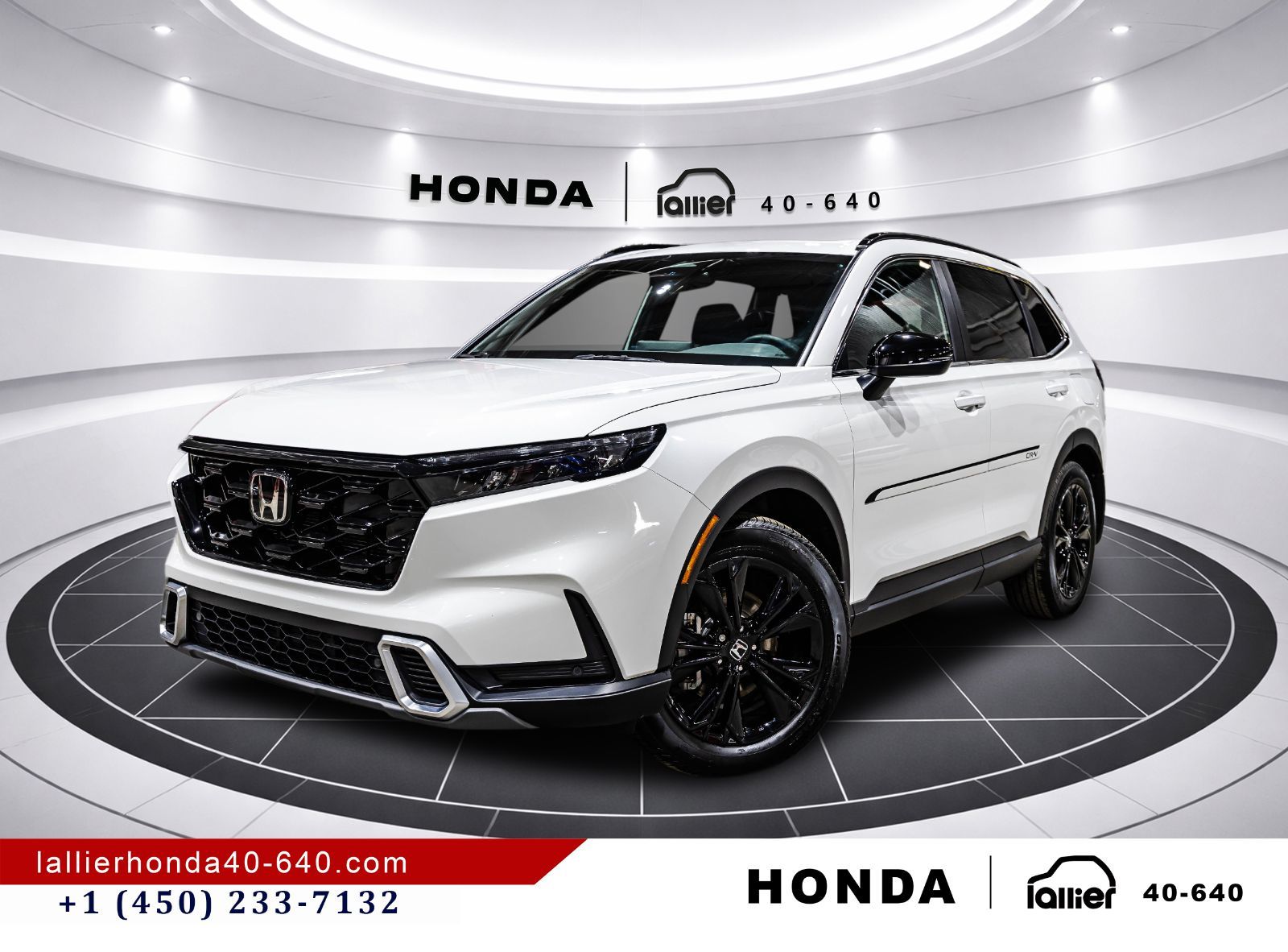 2025 Honda CR-V Touring