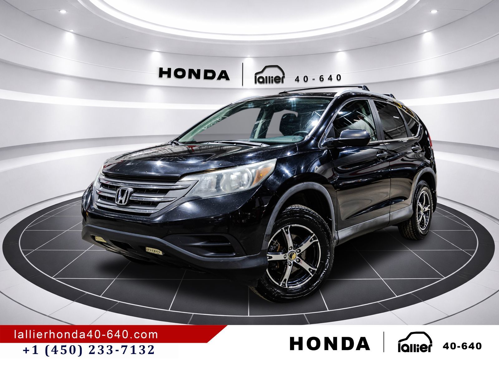 2012 Honda CR-V LX