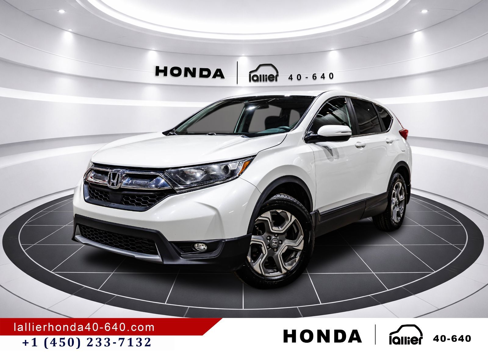 2019 Honda CR-V EX/TOIT OUVRANT/SIÈGES CHAUFFANT/CAMÉRA DE RECUL