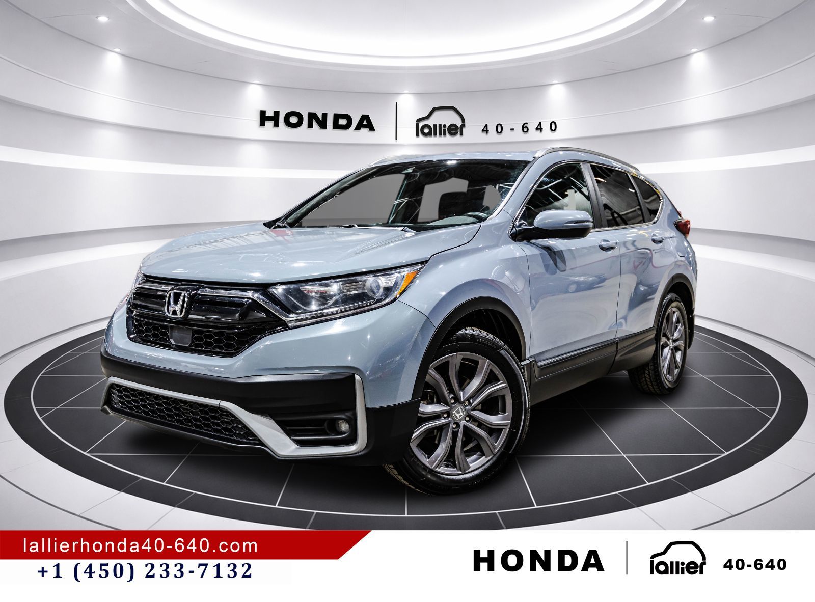 2020 Honda CR-V Sport