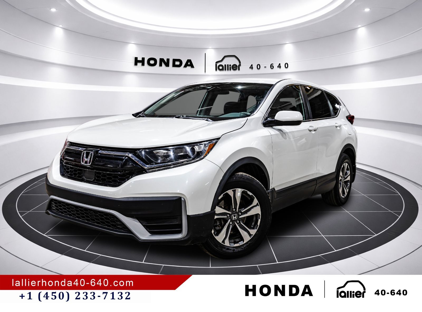2021 Honda CR-V LX