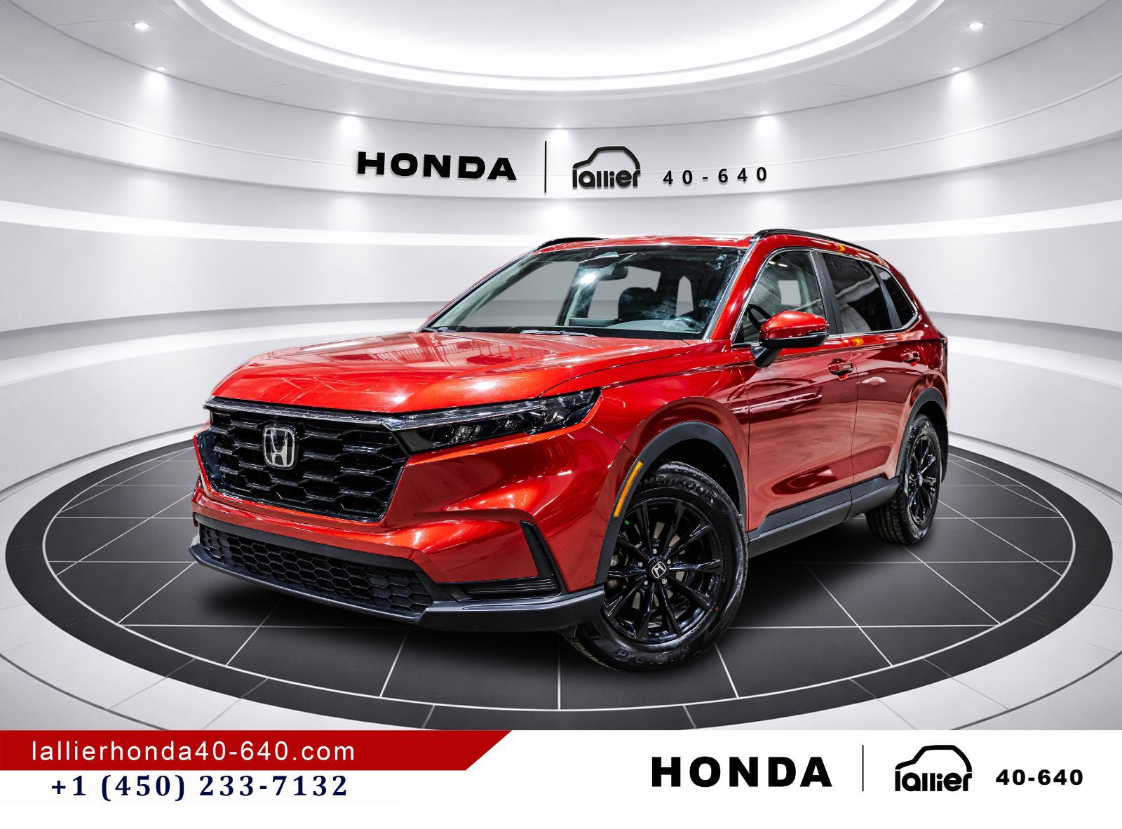 2024 Honda CR-V Sport