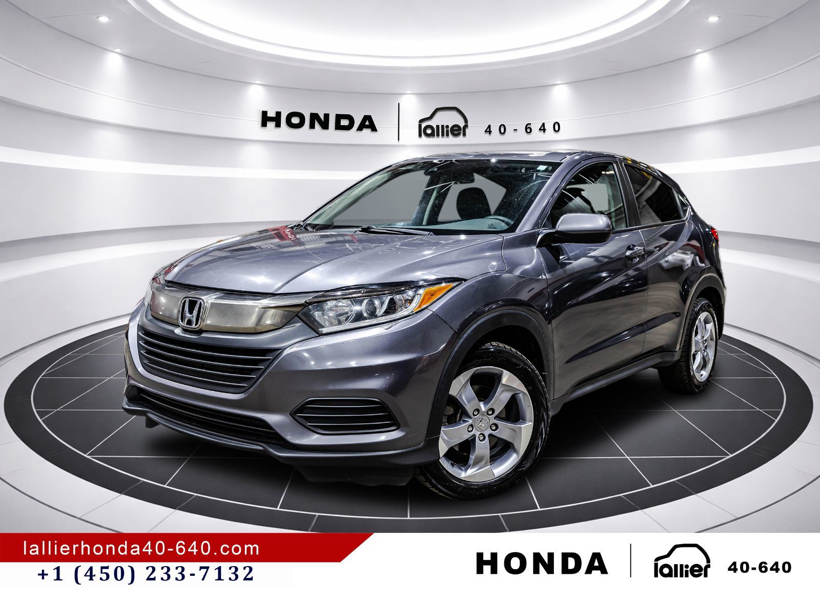 2020 Honda HR-V LX