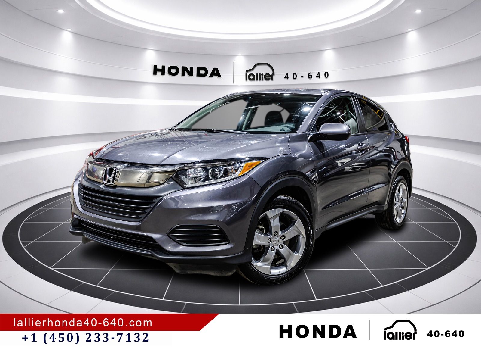 2022 Honda HR-V LX