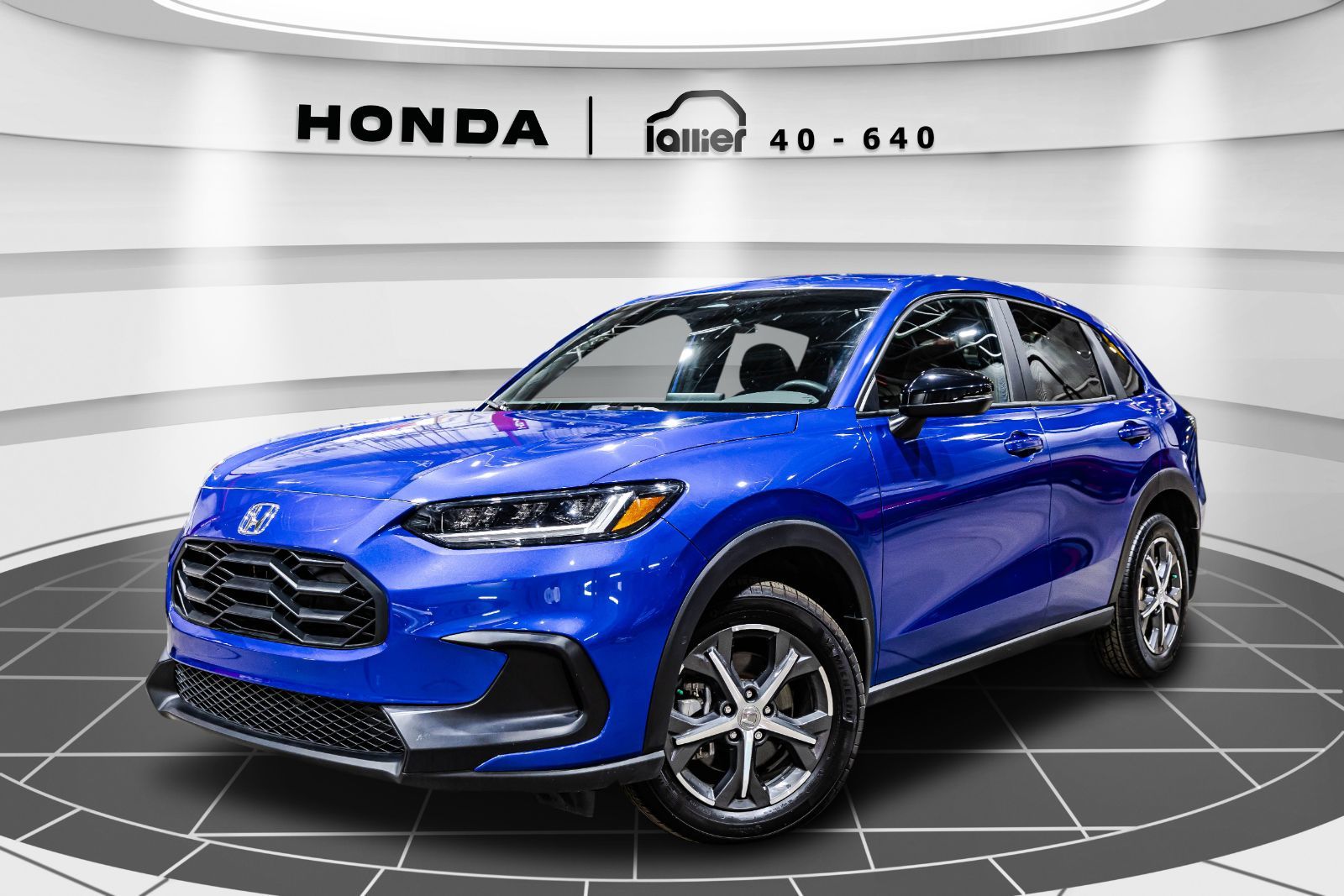 2025 Honda HR-V Sport
