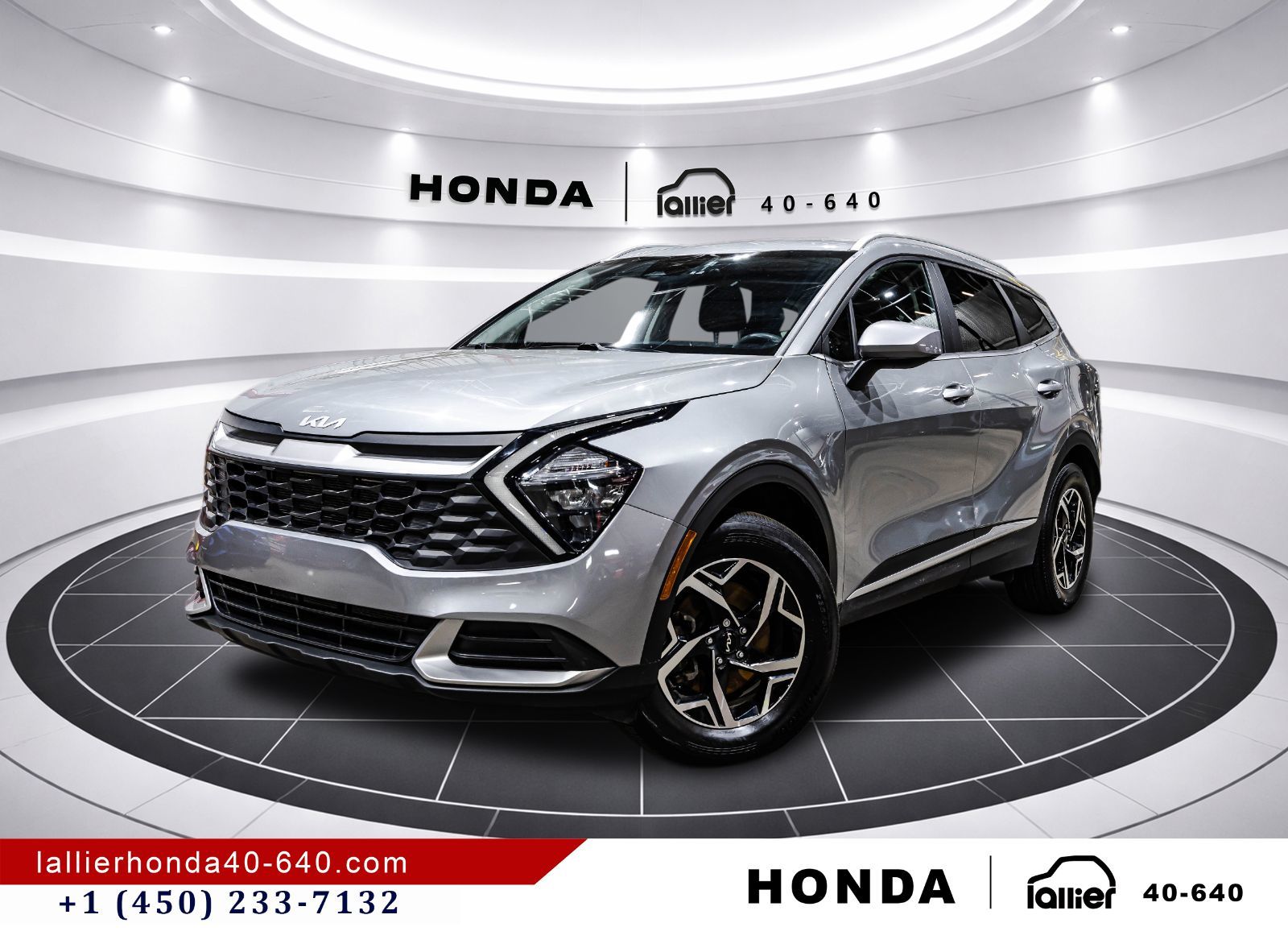 2023 Kia Sportage LX AWD