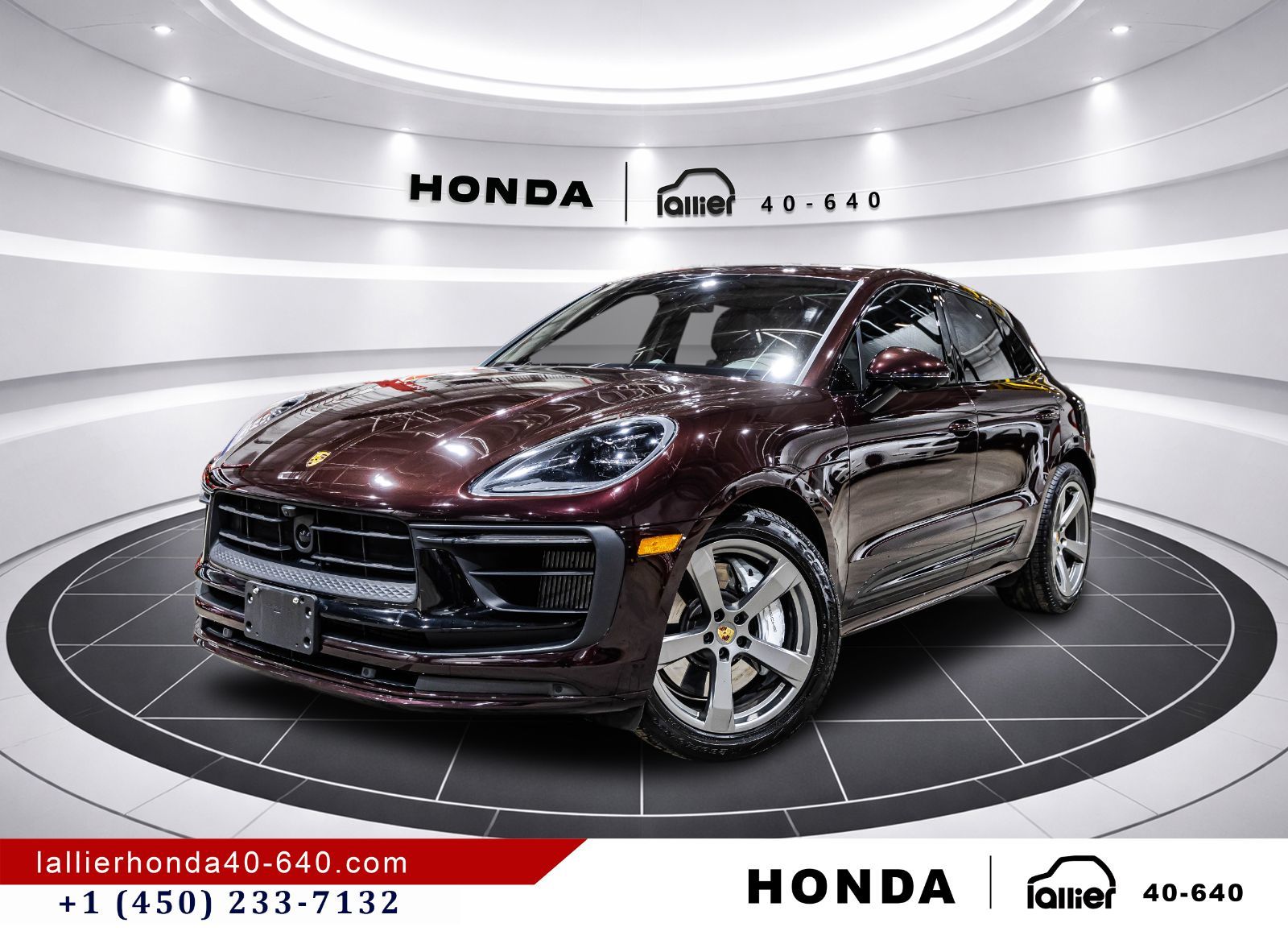 2023 Porsche Macan S