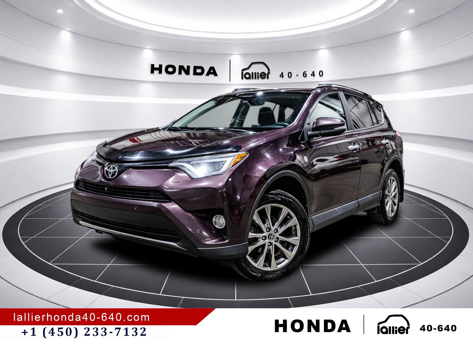 2017 Toyota RAV4 Limited