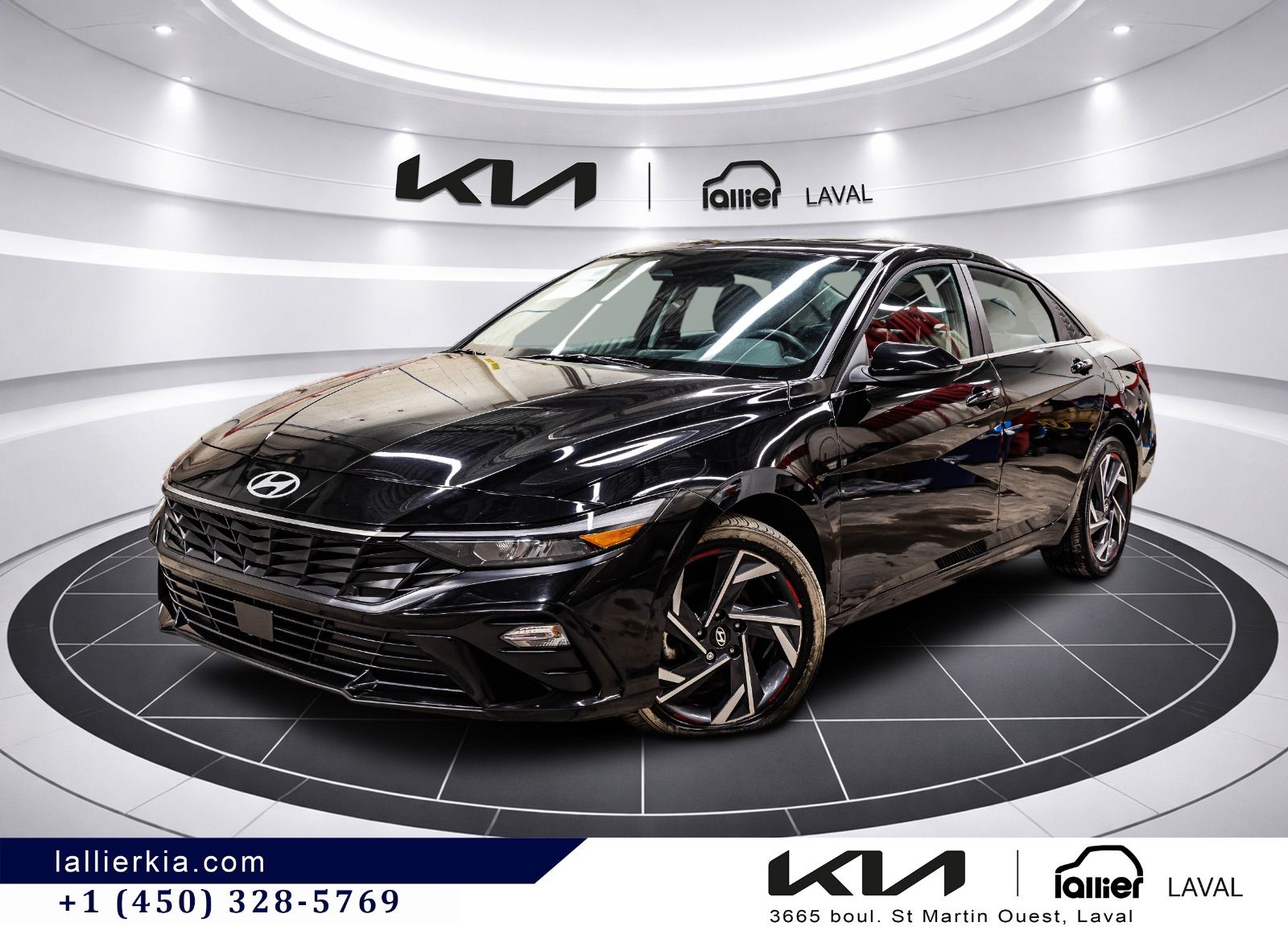 2025 Hyundai Elantra Luxury