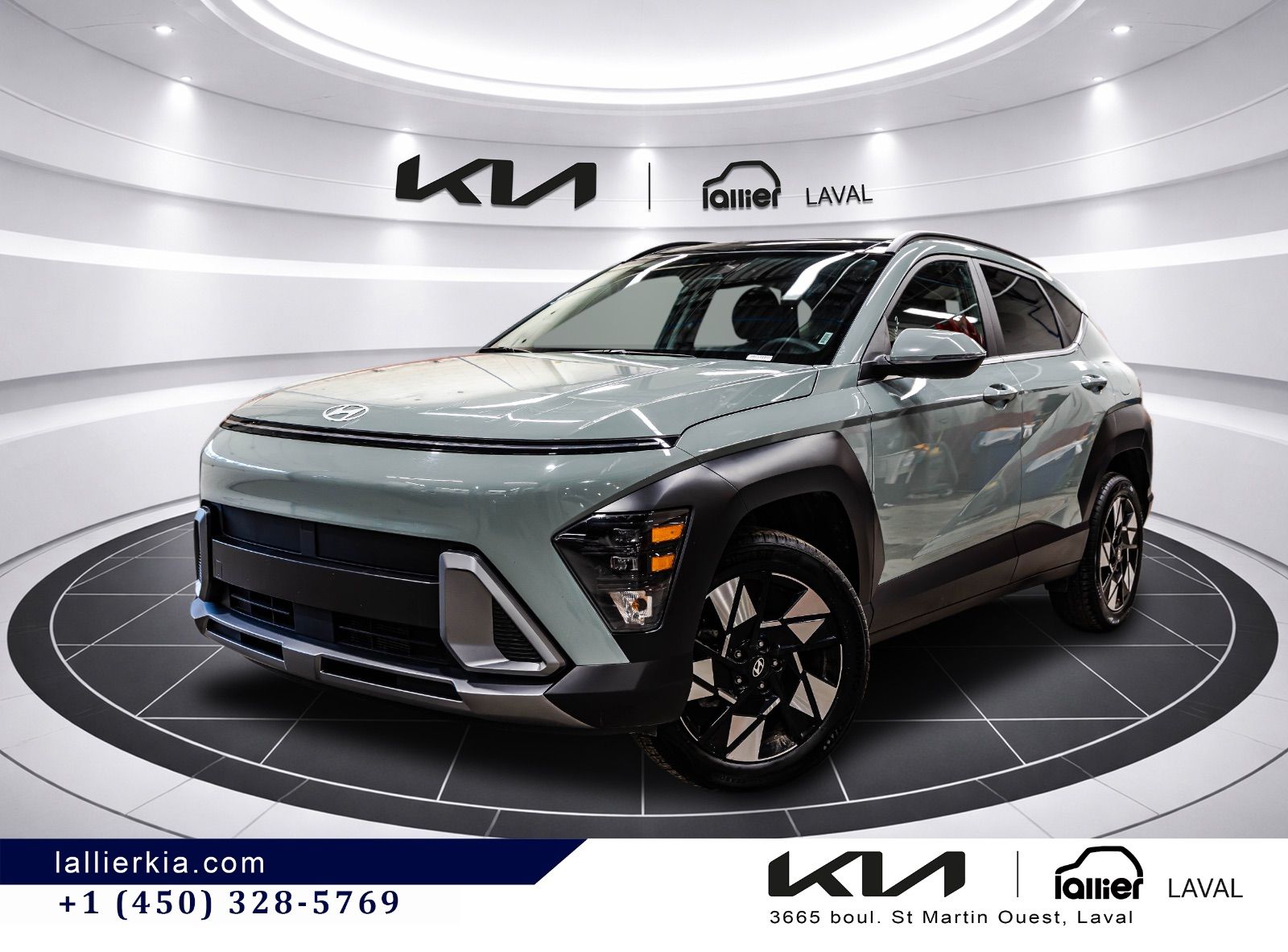 2025 Hyundai Kona Preferred