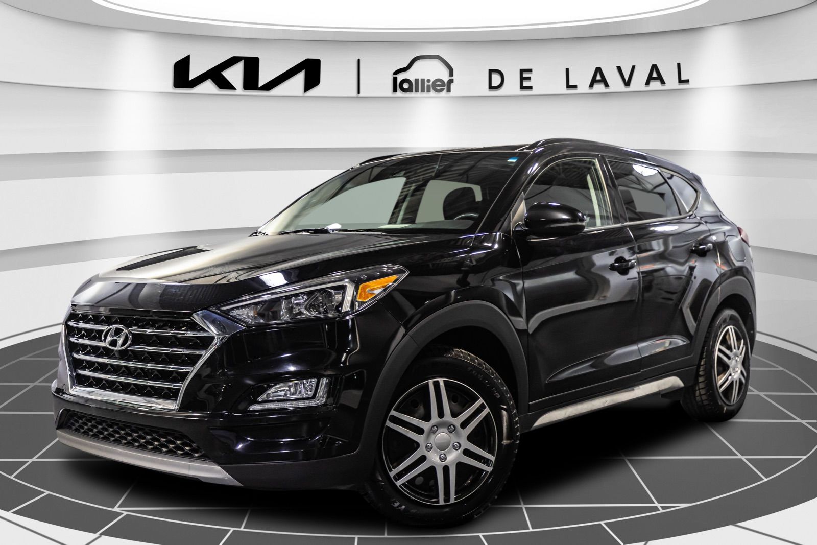 2019 Hyundai Tucson Pre owned Vehicles in Groupe Lallier