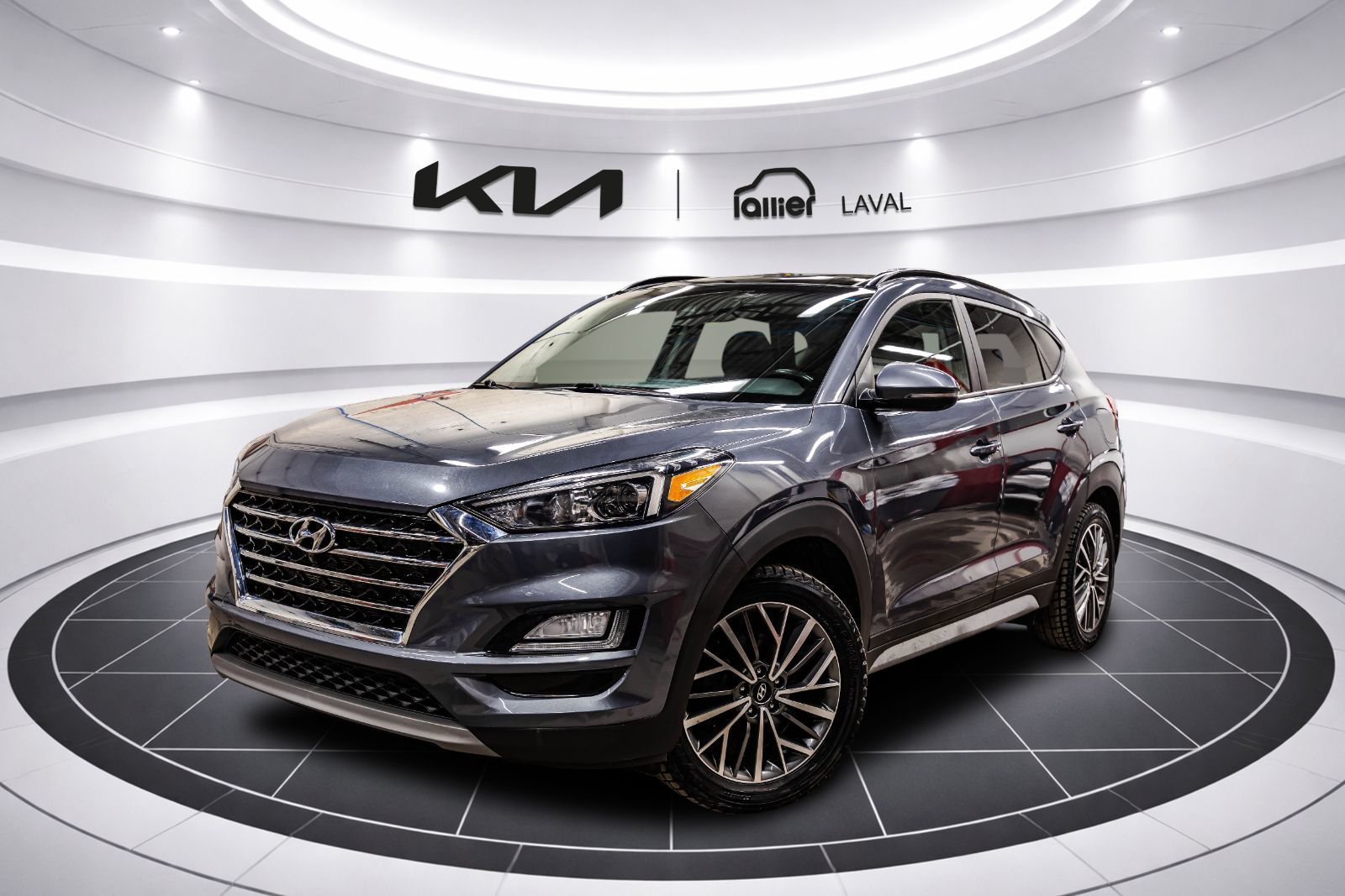 2019 Hyundai Tucson Luxury