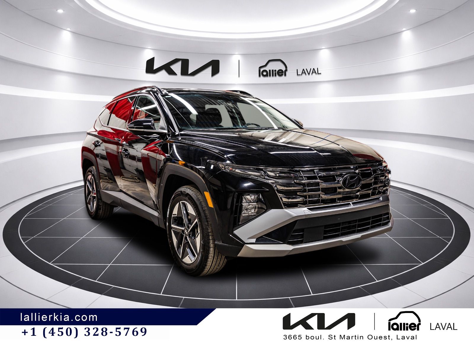 2025 Hyundai Tucson Preferred