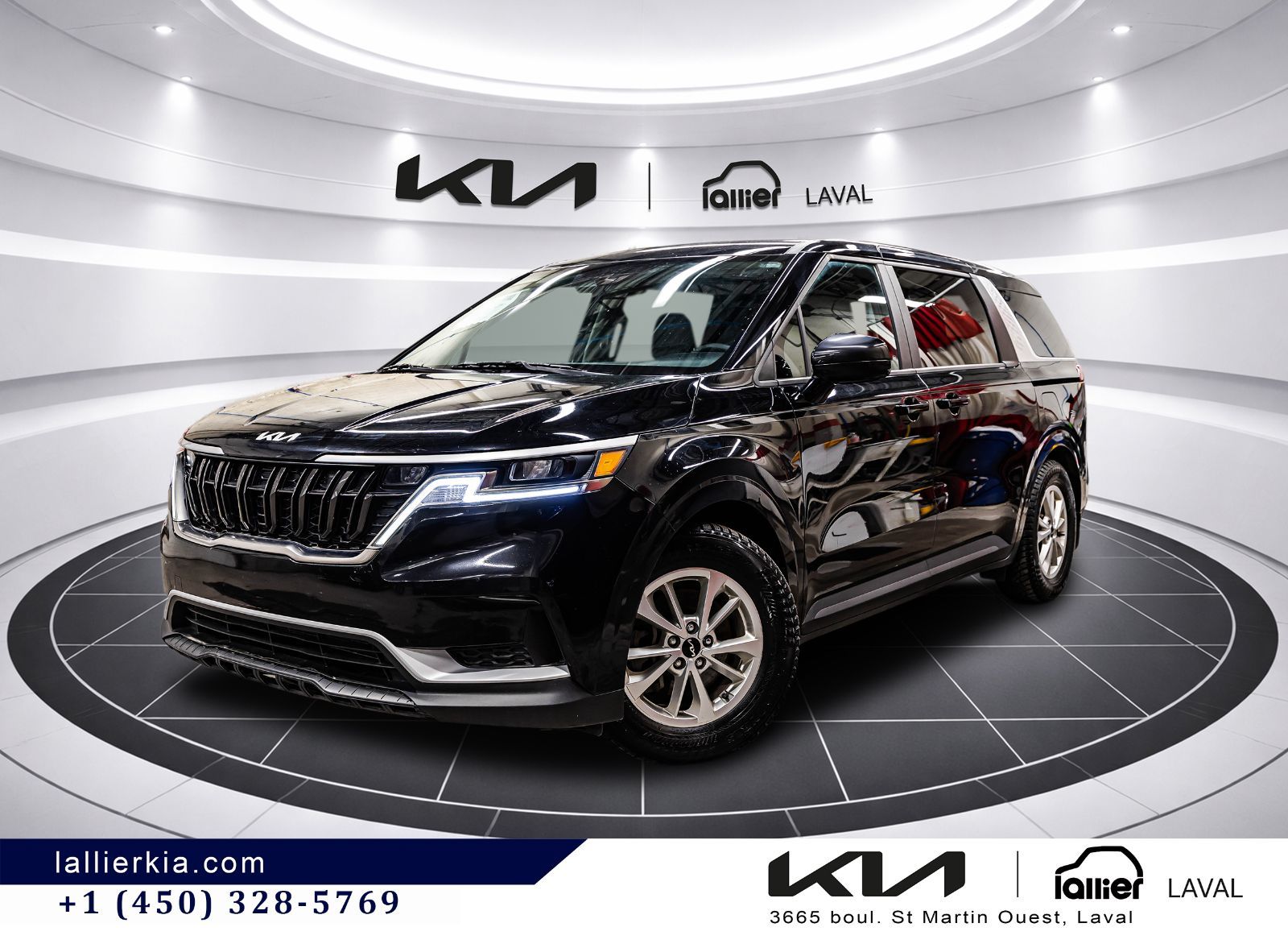 2023 Kia Carnival LX
