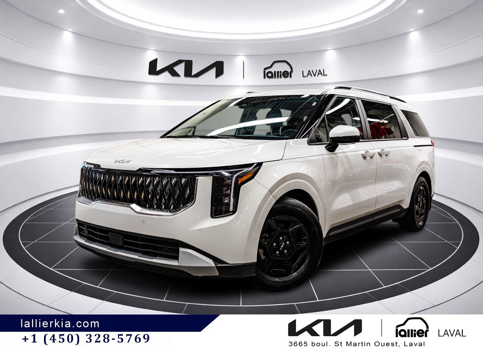 2025 Kia Carnival LX+