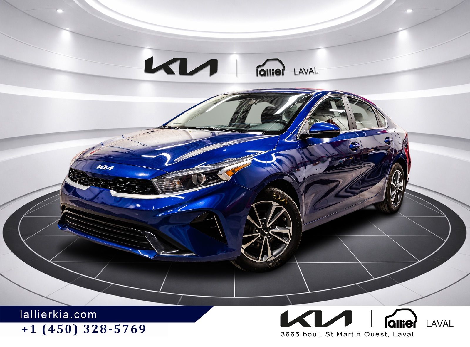 2022 Kia Forte EX