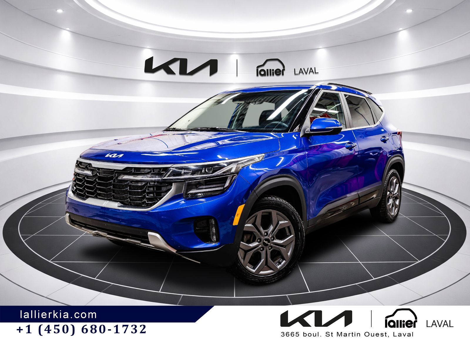 2025 Kia Seltos EX