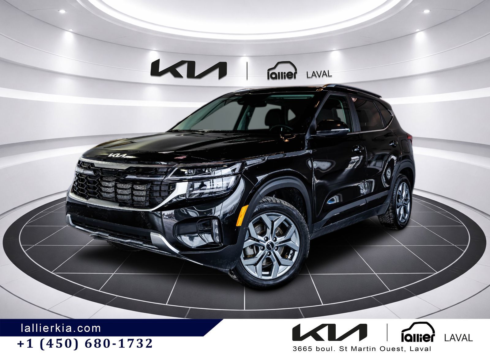 2025 Kia Seltos EX