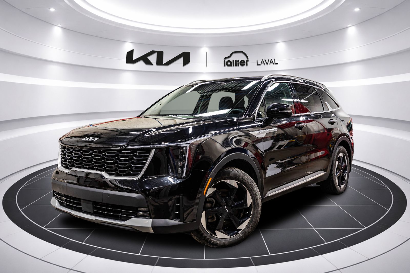 2025 Kia Sorento EX