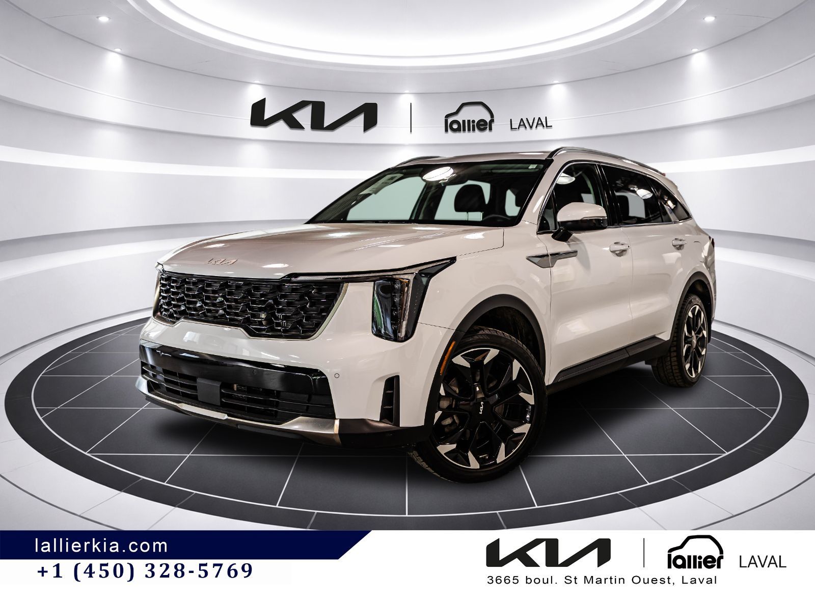 2025 Kia Sorento EX
