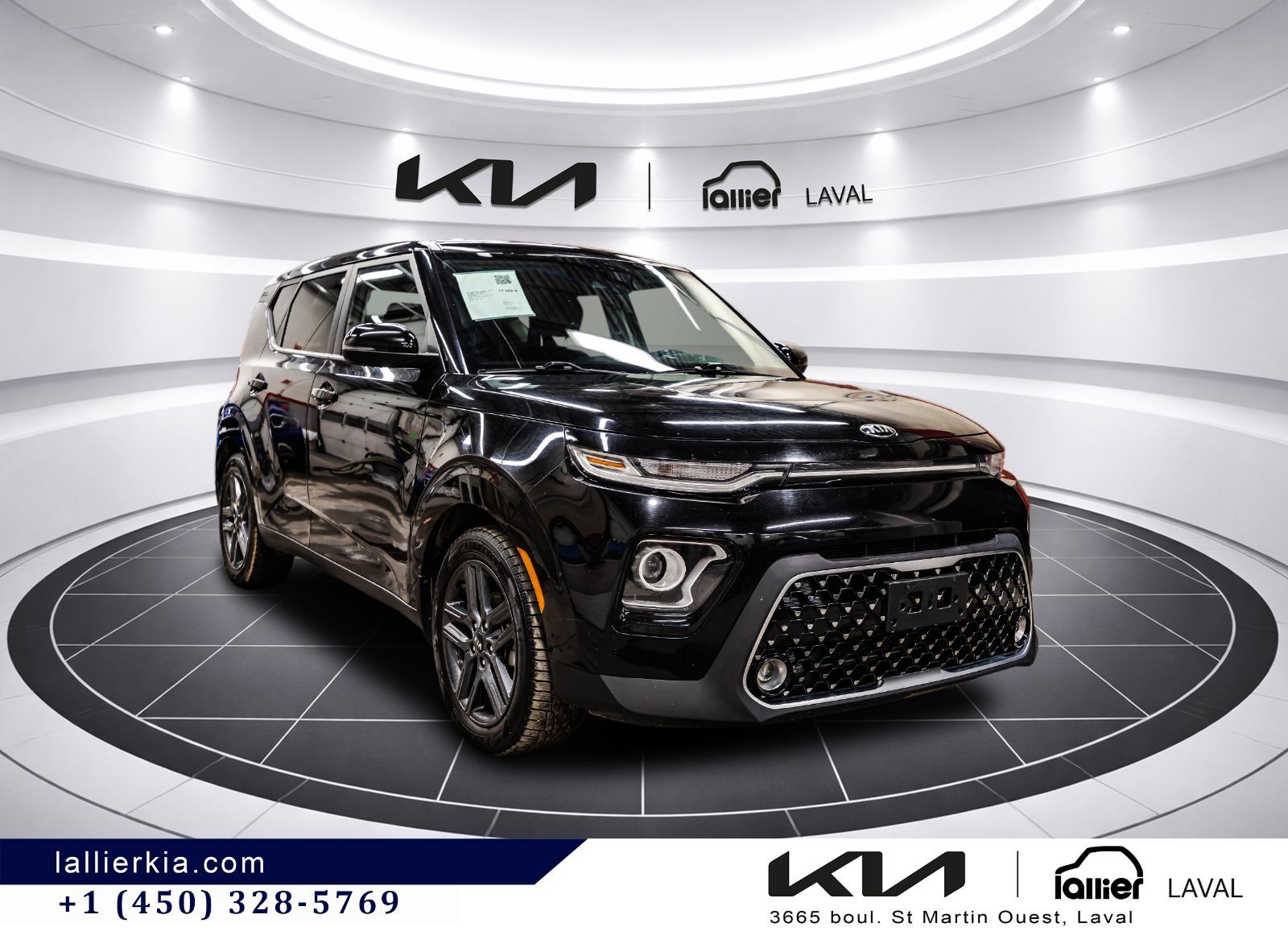 2020 Kia Soul EX