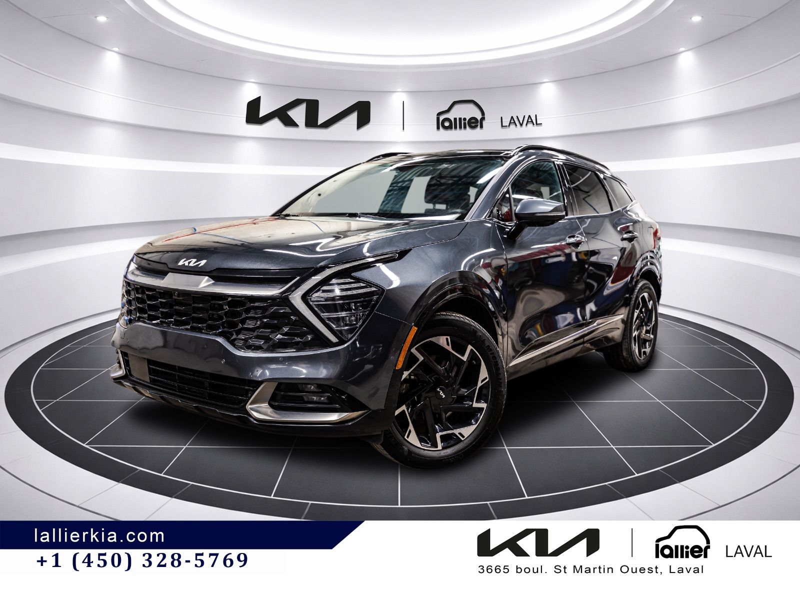 2023 Kia Sportage SX