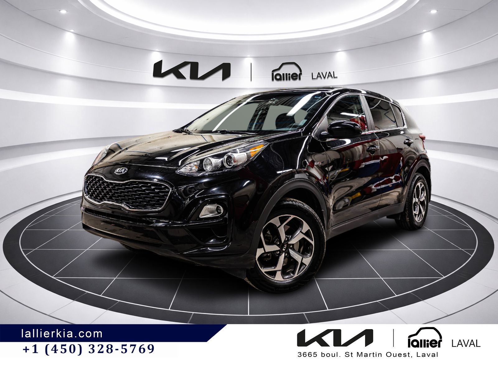 2022 Kia Sportage LX