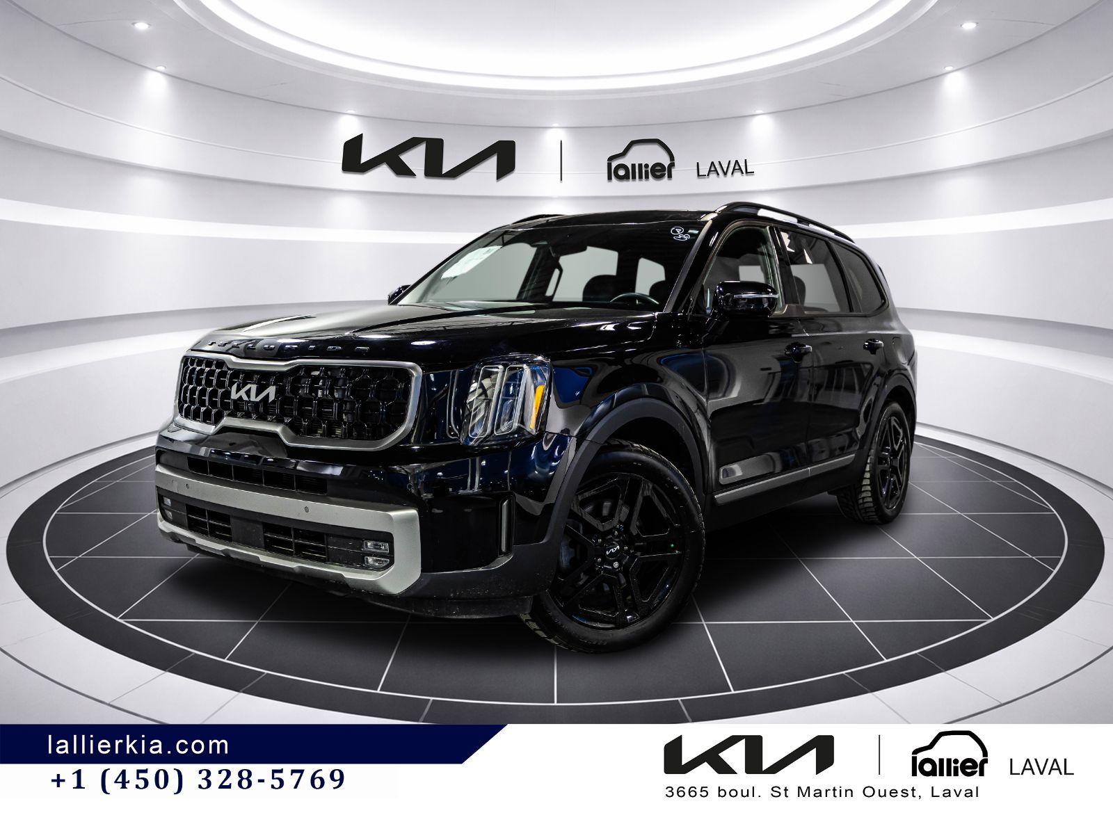 2023 Kia Telluride X-Line