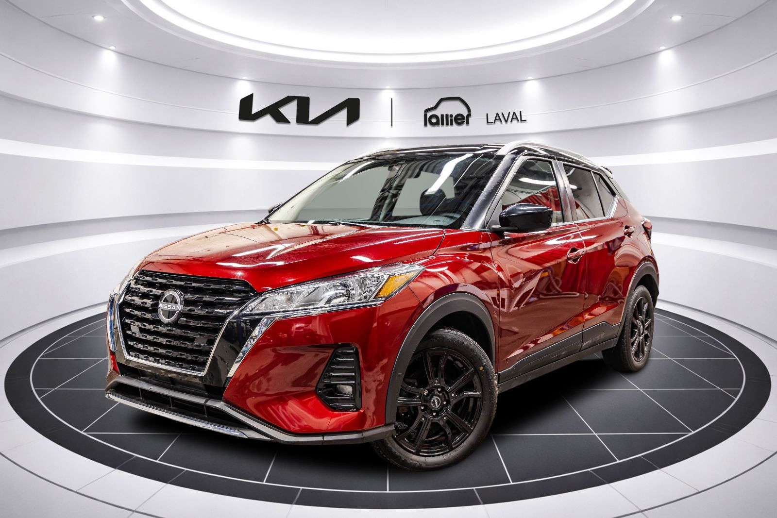 2022 Nissan Kicks SV